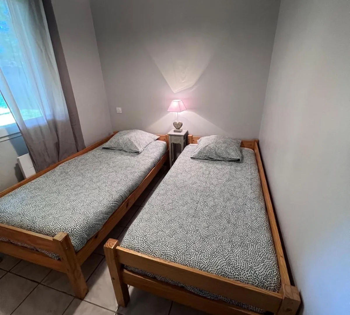 Holiday home Les Caselas Gramat France