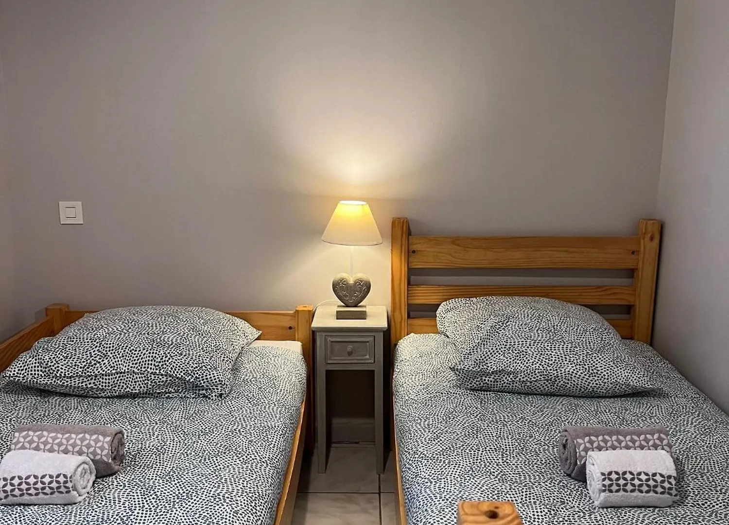 Holiday home Les Caselas Gramat